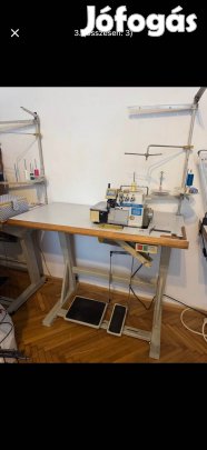 Kingtex SH6000 (interlock / overlock gép)