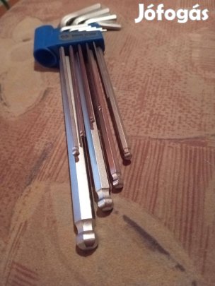 Kingtony Imbuszkulcs Készlet