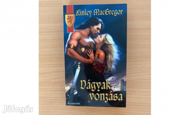 Kinley Macgragor: Vágyak vonzása című könyv