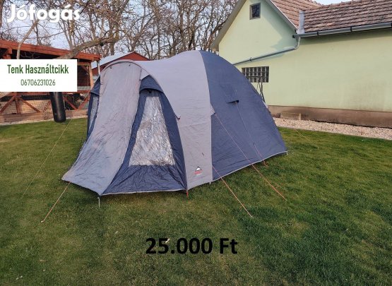 Kinley -Venice 4 személyes sátor