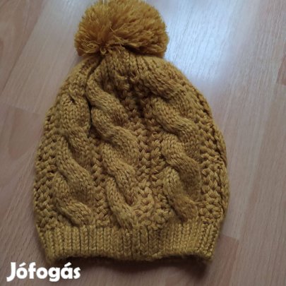 Kinloch Anderson csodaszép női kötött sapka