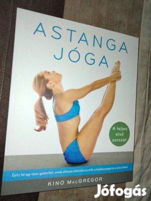 Kino Macgregor : Astanga jóga