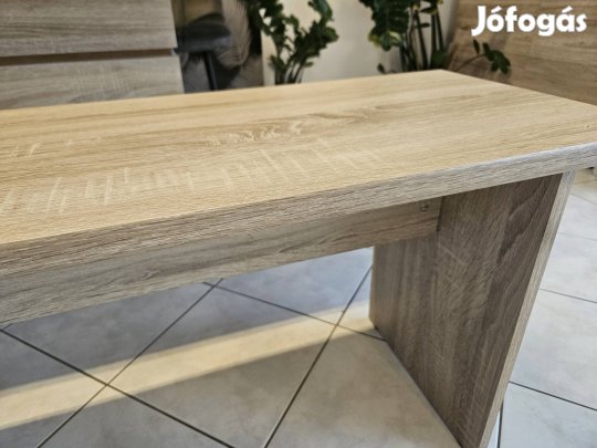 Kinyitható asztal paddal