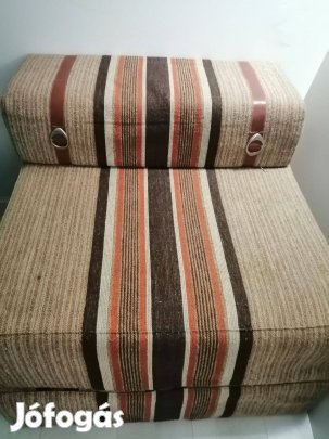 Kinyitható fotelágy, vendégágy