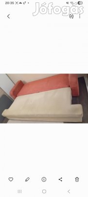 Kinyitható kanapé 230 cm széles