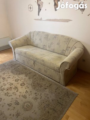 Kinyitható kanapé újszerű állapot - 30eFt