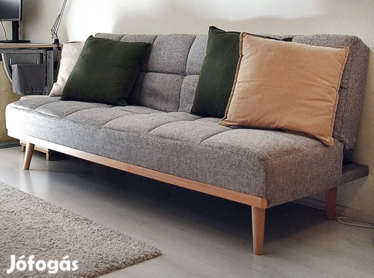 Kinyitható kanapéágy (Nejede) újszerű állapotban eladó