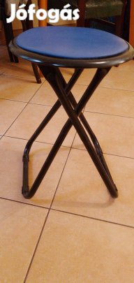 Kinyitható kis szék konyhába-kempingezéshez
