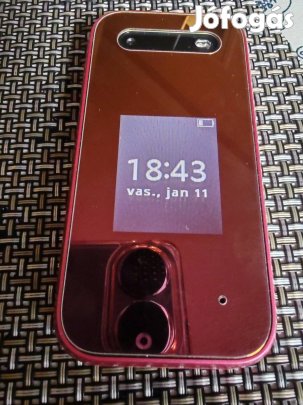 Kinyitható telefon + One Dominokártya 