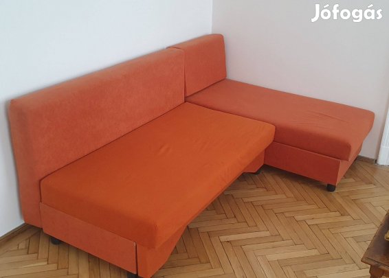 Kinyitható ülőgarnitúra