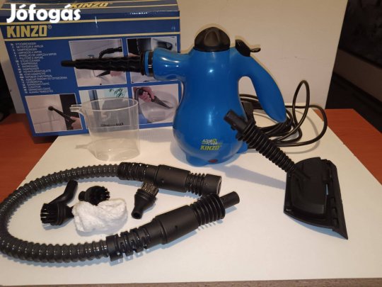 Kinzo kézi gőztisztító