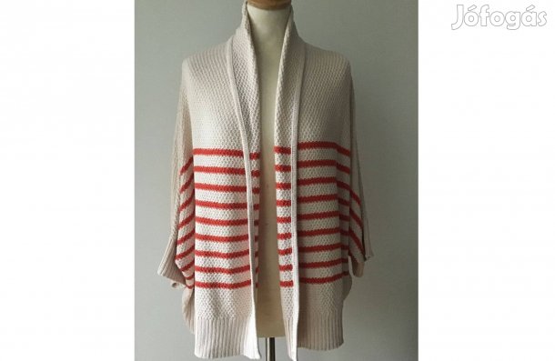 Kiomi - kötött női pulcsi, kardigán L-es