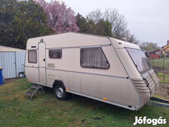 Kip Grey-Line 480-as, 1989-es évjáratú lakókocsi eladó