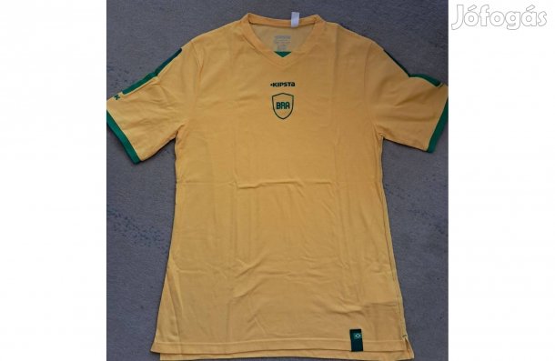 Kipsta rövid ujjú férfi póló (Új)