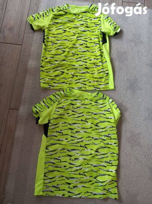 Kipsta sport felsők,pólók 12/13 év