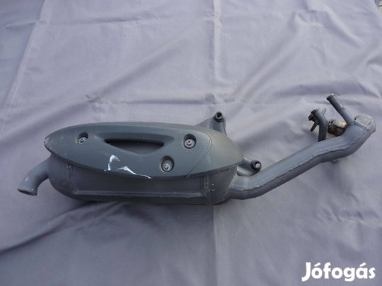 Kipufogó Piaggio Typhoon Aprilia SR Motard 50 2t kétütemű