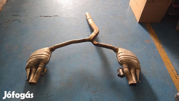 Kipufogó dob pár hangolható A2574906700 eladó