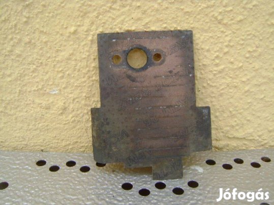 Kipufogó hővédő tömités, Stihl FS 130 4mix fűkaszához eladó