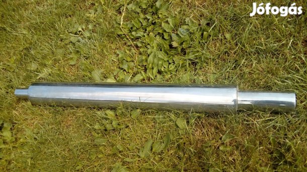 Kipufogó tuning optikai nagyobb autóra