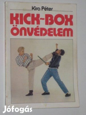 Kira Kick-boksz önvédelem