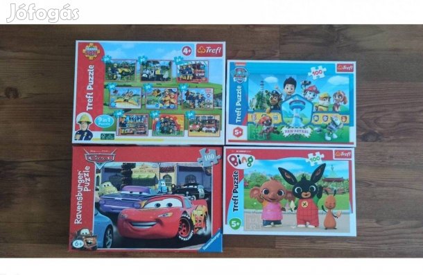 Kirakó (Bing, Mancs őrjárat-elkelt, Sam, Verdák)