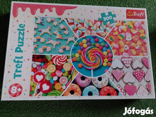 Kirakó - 300 db-os