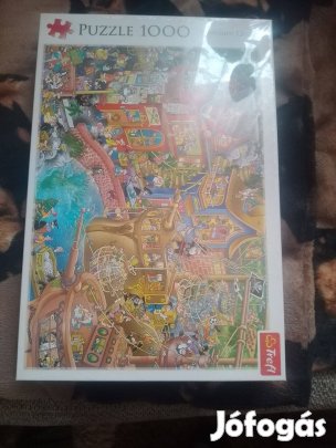 Kirakó eladó bontatlan