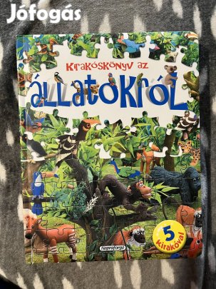 Kirakos konyv az allatokrol