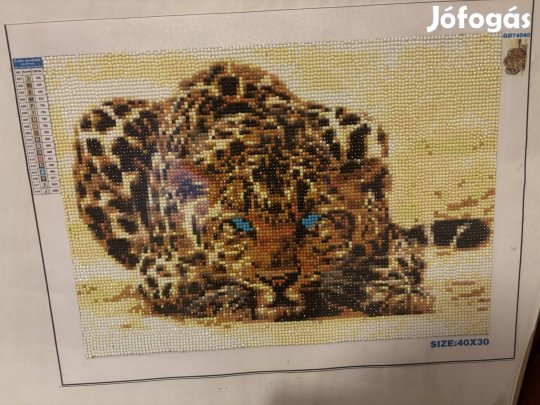 Kirakott gyöngykirakó