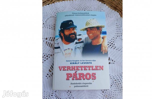 Király Levente: Verhetetlen páros