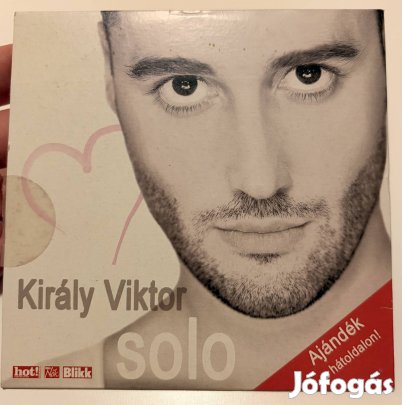 Király Viktor - Solo (CD)