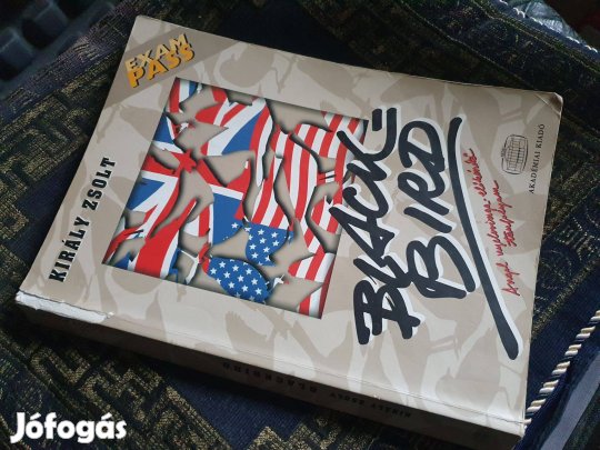 Király Zsolt: Blackbird - Előkészítő tanfolyam C típusú középfokúra