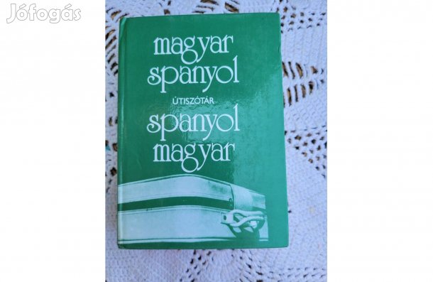 Király - Zigány Magyar-spanyol/spanyol-magyar útiszótár