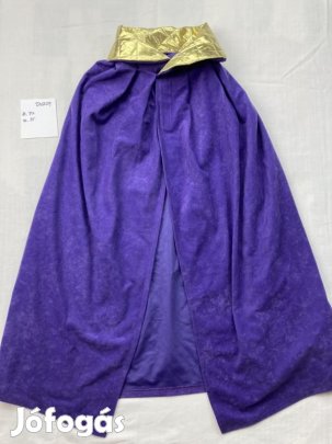 Király jelmez, király köpeny, király palást DV251