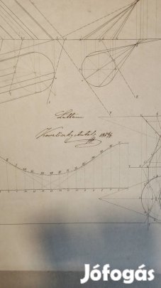 Királyi József Első műegyetemi