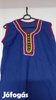 Kiralykek indiai ruha, tunika, uj mb 50cm