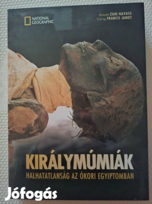 Királymúmiák Halhatatlanság az ókori Egyiptomban | National Geograph