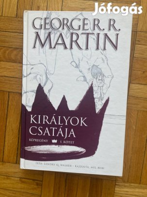 Királyok csatája képregény