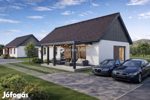 Királyszentistváni 80 nm-es ház eladó