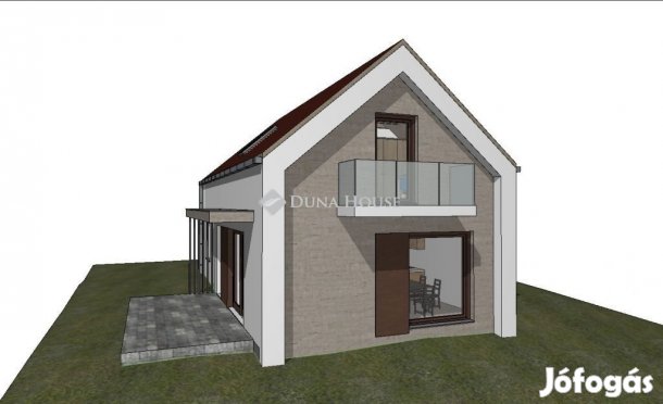 Királyszentistváni eladó 91 nm-es ház