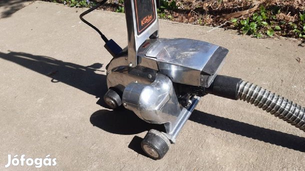 Kirby herigate 2 ipari porszívó porzsákos takarítógép Motorhibás
