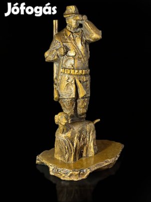 Kirchmayer Károly - Vadász