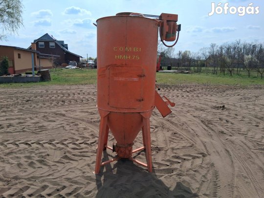 Kirchner imperator combi HMH75 tip5 mázsás tápkeverő