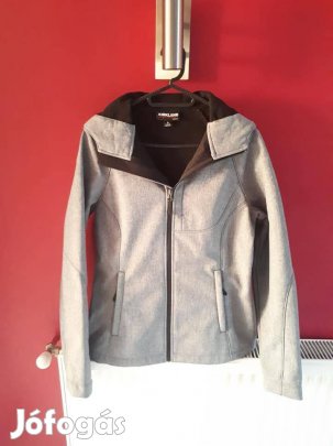 Kirkland softshell dzseki - S méret (női/unisex)
