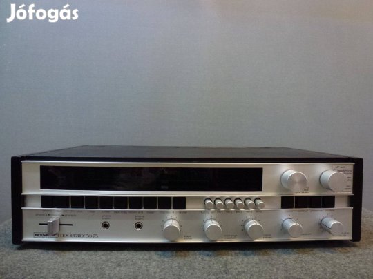 Kirksaeter Moderator 5075 receiver