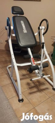 Kiromed Zéta gerincnyújtó pad