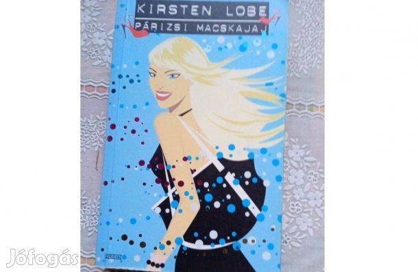 Kirsten Lobe - Párizsi Macskajaj