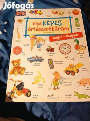 Kirsten Schlag: Első képes óriásszótáram