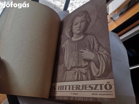 Kis Hitterjesztő folyóirat 1942. szeptember - 1943. szeptember