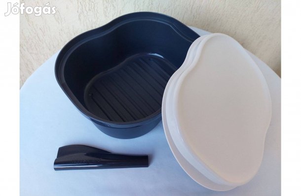 Kis Kenyértartó + Morzsagyűjtő